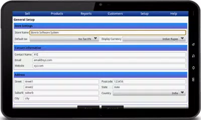 Baixar Bonrix RetailDesk POS - Native APK