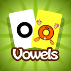 Meet the Vowels Flashcards-icoon