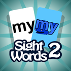 Meet the Sight Words 2 Flashca ícone