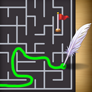 Maze : Pen Runner APK