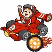 Formula One Cartoon Racing APK