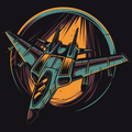 Ace Combat X Plane - Arcade Ra