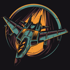 Ace Combat X Plane icône