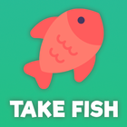 Take Fish icône