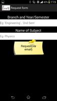 PuneQP - UoP Question Papers screenshot 1