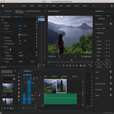 Premiere Pro - Editor