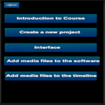 AdobI PremiereI- Video Editor icon