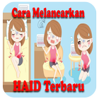 Cara Melancarkan HAID Terbaru biểu tượng