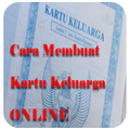 Cara Membuat Kartu Keluarga Te