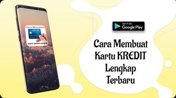 Poster Cara Membuat Kartu Kredit Lengkap