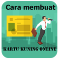 Cara Membuat KARTU KUNING Online Terbaru