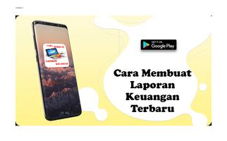 Cara Membuat Laporan Keuangan الملصق