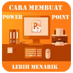 Cara Membuat Power Point Lebih icon