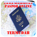 Cara Membuat PASPOR Online Ter