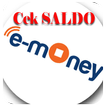 Cara Cek Saldo E-money Terbaru