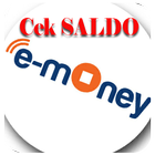 Cara Cek Saldo E-money Terbaru icône