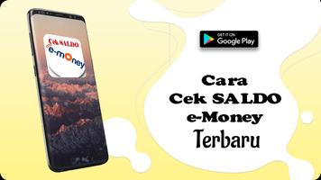 Cara Cek Saldo E-money Terbaru ポスター