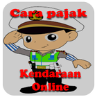 Cara Pajak Kendaraan Online Terbaru biểu tượng