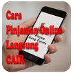 Cara Pinjam Online Langsung Cair icône