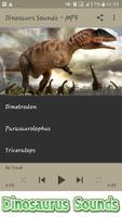برنامه‌نما Suara Dinosaurus Terbaik عکس از صفحه
