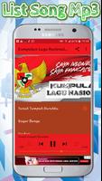 برنامه‌نما Kumpulan Lagu Nasional Full Mp3 عکس از صفحه