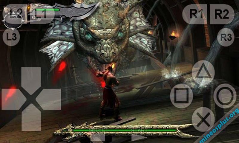 Cheats for PPSSPP God of War Chains of Olympus APK برای دانلود اندروید