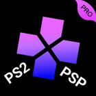 PSP PS2 Games أيقونة