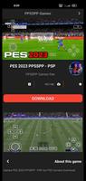 Emulator PS2 PSP screenshot 2