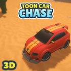Toon Car Chase Racing: Endless icône