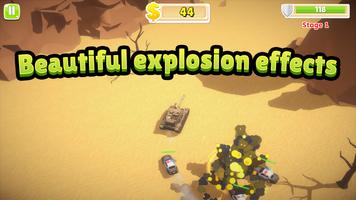 Toon Car Chase Racing: Endless Poster