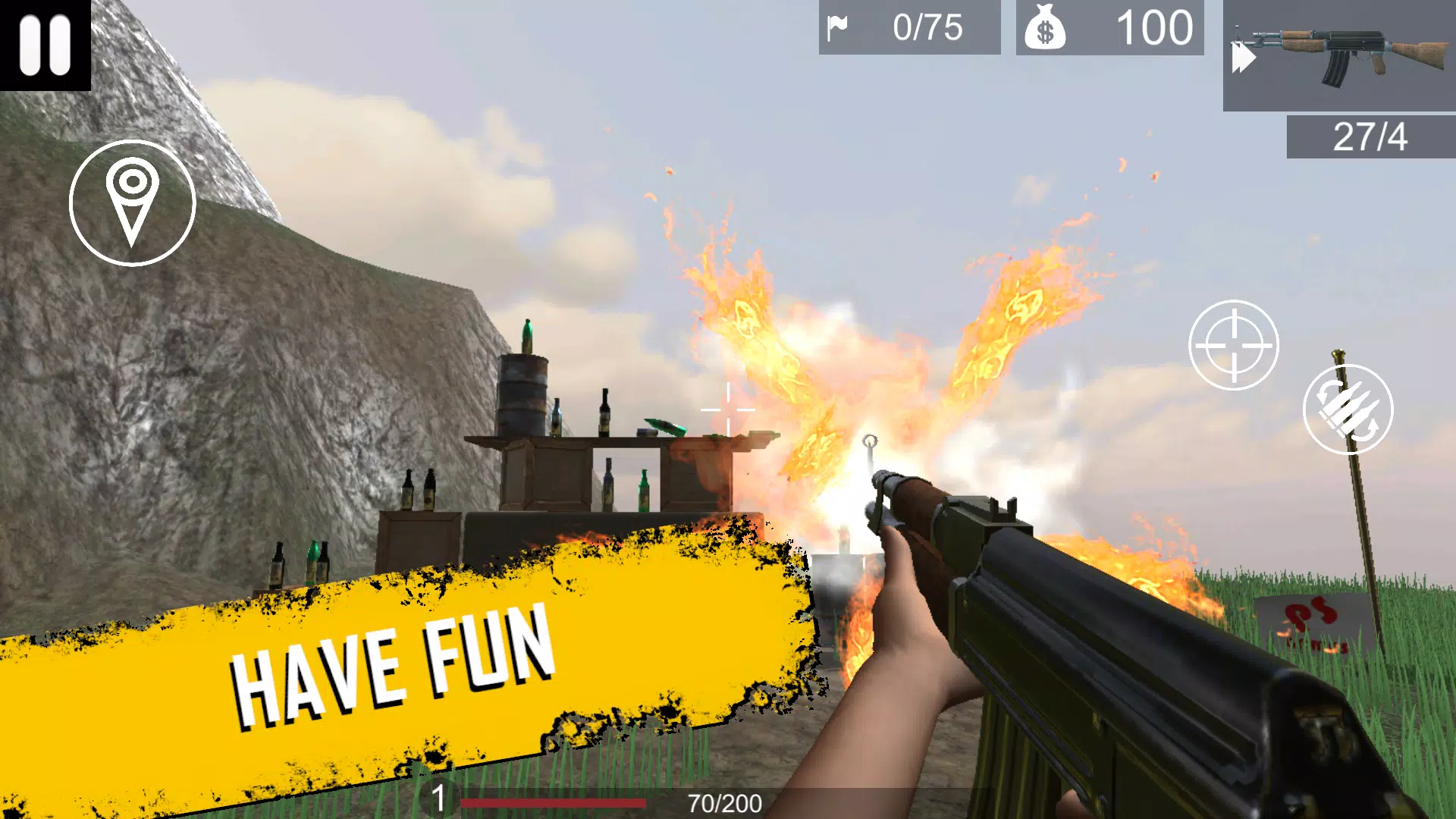 Cry Islands APK für Android herunterladen