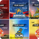 PSL Name DP Maker 2022 APK