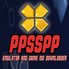 Free PSP Game Emulator File Iso icône
