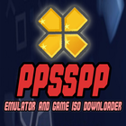 Free PSP Game Emulator File Iso biểu tượng