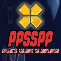 Free PSP Game Emulator File Iso Affiche