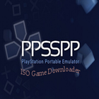 PSP Emulator Downloader icon