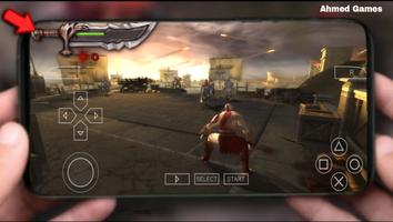 PSP PS2 Games screenshot 2
