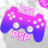 PS2 PSP Emualtor Pro Zeichen