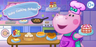 Cooking School: Game for Girls