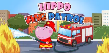 Hippo: Bombero para niños