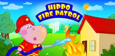 Fireman Hippo: City Hero