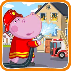 Hippo pompiere: Eroe città