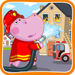 Pompier Hippo: Héros de ville