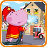 Bombero Hippo: Héroe de ciudad