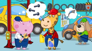 Hippo Autowerkstatt Tankstelle Screenshot 1