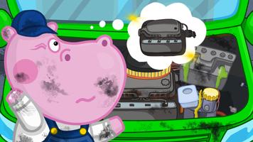 Hippo Autowerkstatt Tankstelle Screenshot 2