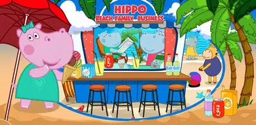 Cafe Hippo: Jogo de culinária