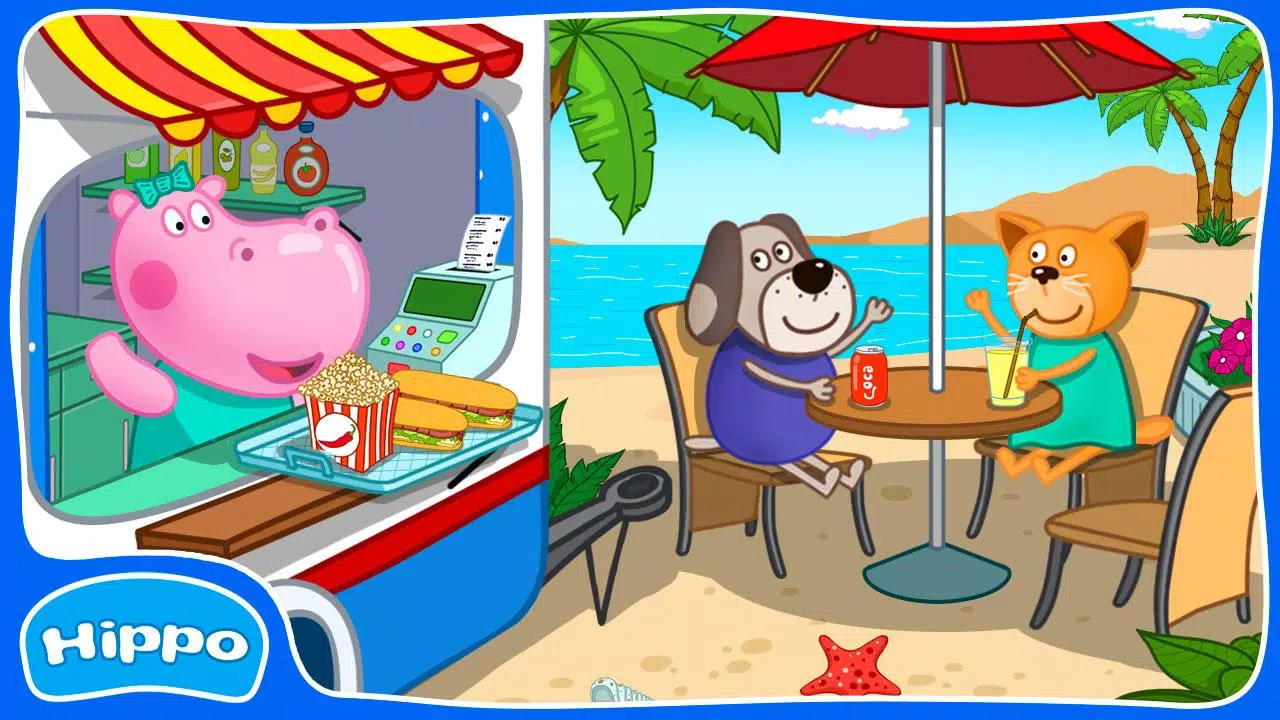 Cafe Hippo - APK Download for Android