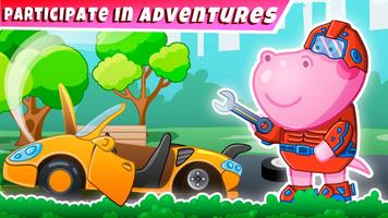Hippo Master: Help for Repair poster