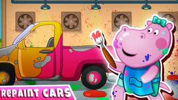 Hippo Master: Help for Repair screenshot 2